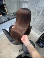 ボンズサロン オモテサンドウ アネックス(BONDZSALON OMOTESANDO ANNEX)&nbsp;髪質改善カラー×ブリーチなしカラー【表参道駅,明治神宮前駅】
