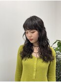 ハードパーマ