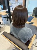 【Hairate本川越】アッシュベージュ