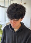 シャドウパーマ