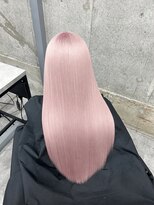コエル(KOER)&nbsp;柔らかペールピンクカラー