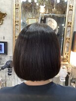 メルモアロマヘアー(melmo aroma hair) レディースカット
