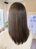 ワイボンドヘアー(Y bond hair)&nbsp;似合わせカット20代30代40代50代髪質改善