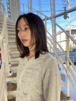 ブランコジーサウス(BLANCO G South)&nbsp;レイヤーボブ
