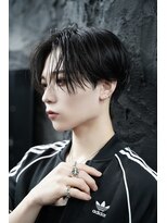 ケイ(K)&nbsp;曲がる縮毛矯正×韓国ヘア