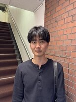 サンディーズ(SANDYS)&nbsp;シースルーコンマヘア