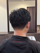 ジェイソン(JASON) ナチュラル刈り上げ
