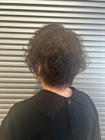 エッジ(EDGE) 大人女性のふんわりショートレイヤー
