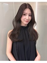 ボタン ハカタ(VOTAN hakata) 【木村優花】レイヤーカット/顔周りカット/透明感カラー/博多