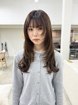 ニュイアン(nuian) olive beige