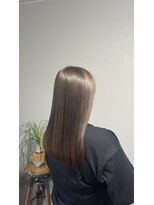 ユルム 深谷稲荷&nbsp;深谷で艶カラーをお探しの30代40代女性へ