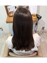 フーコー 朝日ヶ丘店(fuhcoh)&nbsp;透明感カラー
