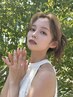夏期限定☆カット&カラー＆Tr&爽快クールヘッドスパ（30分） ￥16,500
