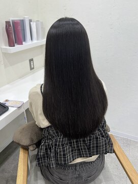 ルーム 郡山店(ROOM) 髪質改善縮毛矯正