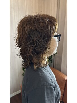 ヴィサージュ キタセンジュ(VISAGE) ウルフ