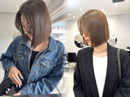 シー ヘアーワークショップ(See HAIR WORK SHOP)の写真