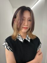 イロウ 山口どうもん店(IROW) インナー/ハネエク/エクステ/シールエクステ