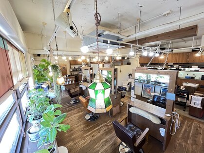 フィールソーナイス フォーヘアー(FEEL SO NICE FOR HAIR)の写真