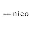 ヘアメイク ニコ(Hair make Nico)のお店ロゴ