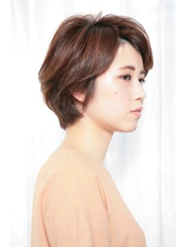 クロコ(Quroco) 【Quroco】コスメショートリバース パーマ