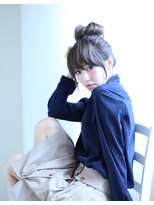 フロール(florun)&nbsp;【アレンジ】簡単アレンジお団子シリーズ第4弾