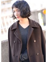 コカブ 本山(KOCHAB)&nbsp;ボブ・カール・ネイビー