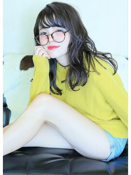 エクー(ECOO) 『　　　teal　　　』　　semilong