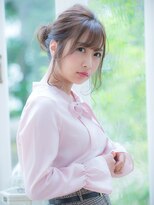 オーブ ヘアー ニーナ 麻生店(AUBE HAIR nina)&nbsp;＊ラフアレンジ＊