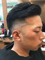 リグ バーバーショップ(LIG BARBER SHOP)&nbsp;フェードスタイル