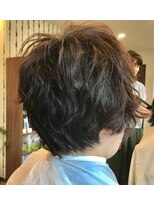 学べる美容室 ハグ(Hug)&nbsp;ハネショート