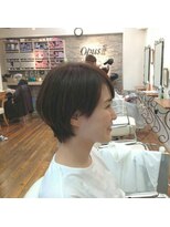 オーパスワン(Opus１)&nbsp;耳かけショート