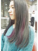 コニ(Coni)&nbsp;♪Ｃｏｎｉ♪インナーヴァイオレット