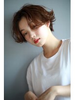 クロム バイ リエット(Chlom by Lietto)&nbsp;Chlom ☆リラクシークールアッシュショート　TEL 0364574337