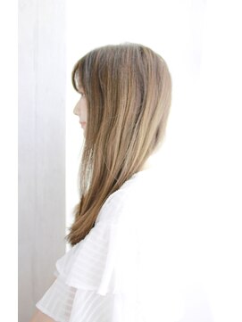 シュシュット(chouchoute) 美髪黒髪着物イルミナカラーヘルシーレイヤーデジタルパーマ/116