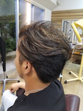 ル クール 柏崎店(Le Coeur) 大人ハイライト/20代30代40代50代