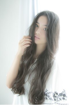 ロンド シャルム 吉祥寺(Lond charme) 【Lond charme】ゆるウェーブロング