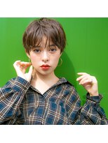リリアン 青山(relian)&nbsp;ふんわりショート
