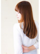 抜群の透明感★【アディクシーカラー】日本人特有の赤味をかき消す青の彩度・発色にこだわったカラー★