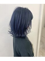 ネフ(NeF)&nbsp;ネイビーグレー