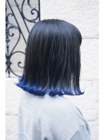 ティンク 横須賀中央(Tink)&nbsp;裾カラー×鬼滅カラー◎