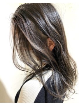 ピクチャー(PICTURE) ★コントラストグレージュカラー★