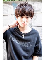 アメリ 新宿(Ameri)&nbsp;Ameri 王道マッシュショート　【新宿】