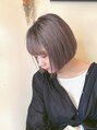 ギリア(Gillia) 顔立ち、雰囲気、服装にあう、最適なカットやカラーをご提案！