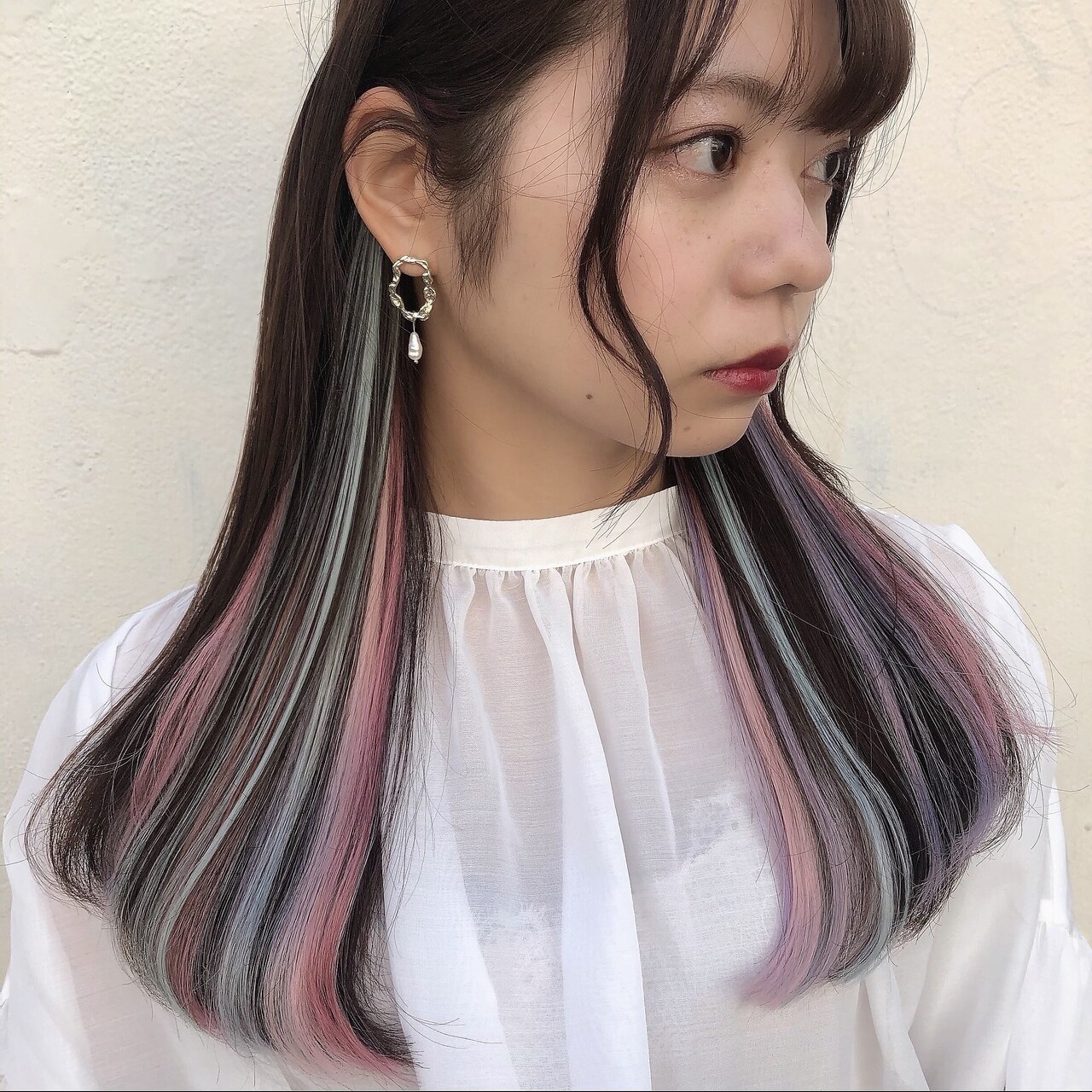 2025年夏】シールエクステの髪型・ヘアアレンジ｜人気順