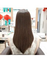 アッシュ 十日市場店(Ash)&nbsp;透明感で夏らしく！シアグレージュカラー！