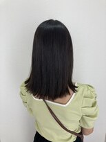 シエル 立川店(CIEL)&nbsp;【CIEL 佐藤】髪質改善　ロブ　外ハネ