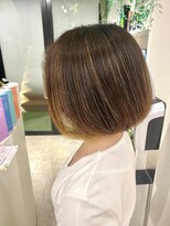 マシェリ ムコノソウ(macherie mukonosou) 【macherie mukonosou】ラインボブ