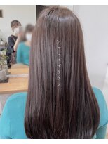 ゴコチ(5cochi)&nbsp;【天女目】アッシュブラウンカラー