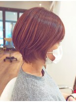 ネウィ 京橋(newi) 【uta*_girls】satoko　ハイライト×ピンクバイオレット×透明感