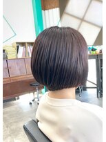 ブッディ(BDY)&nbsp;洗練されたショートボブ☆きれいボブ